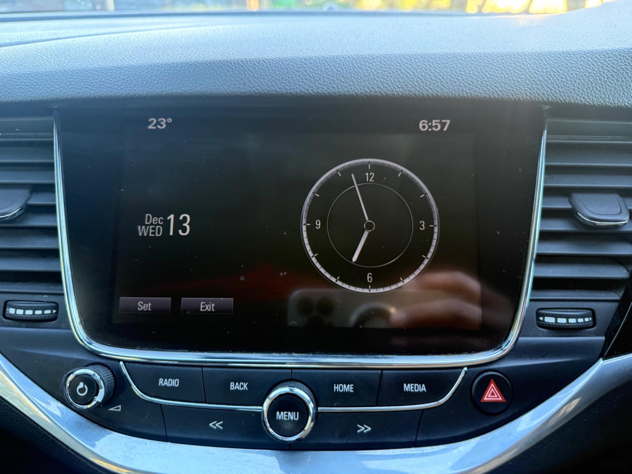 Infotainment System